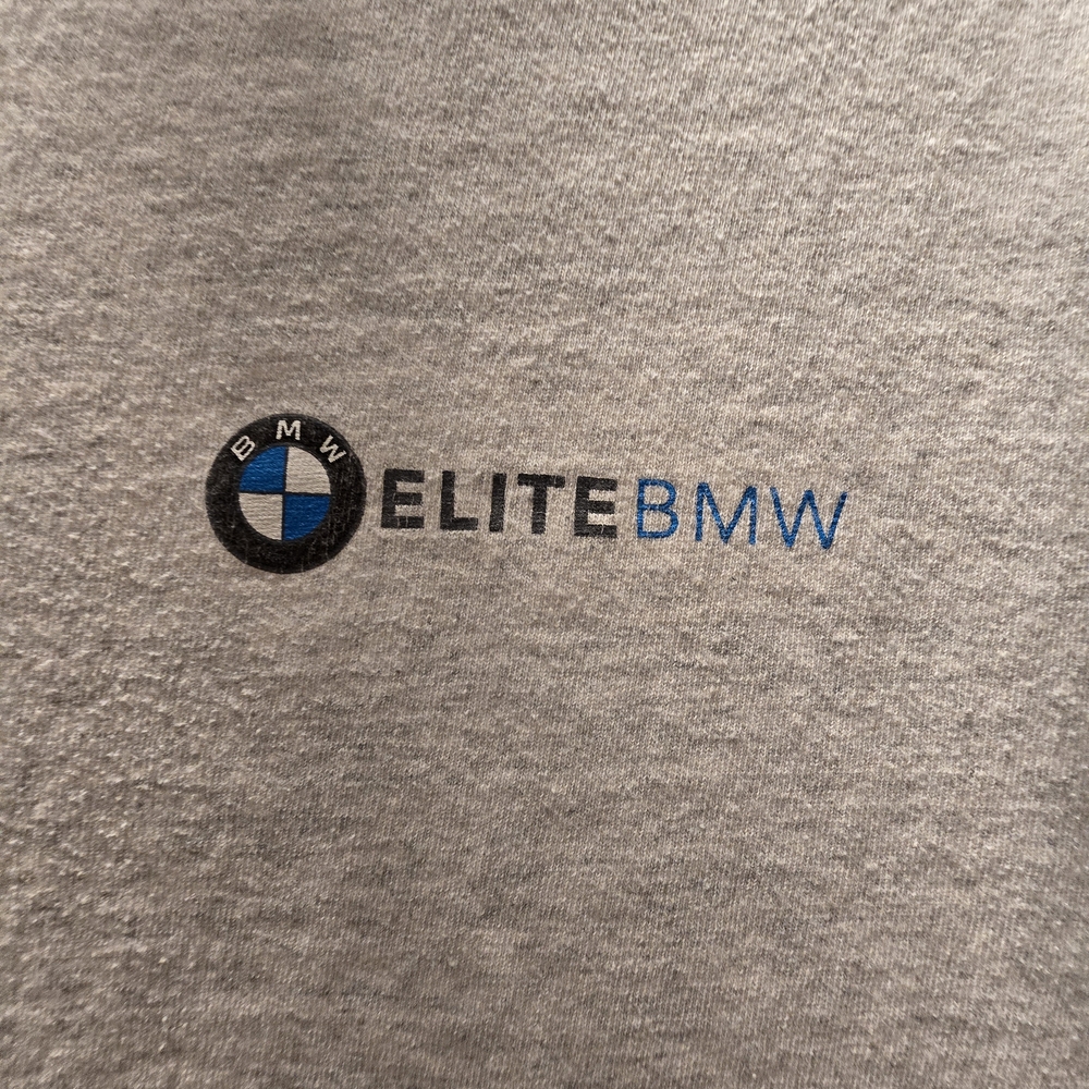 Elite BMW Gray T-Shirt